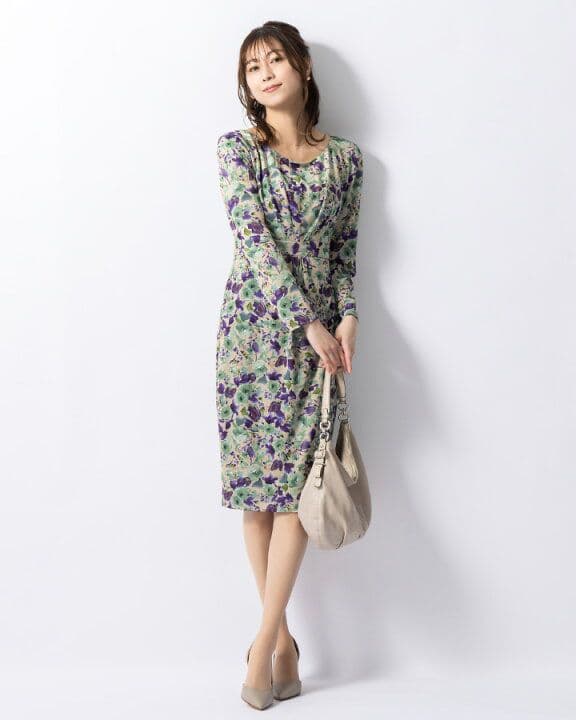限定♡ミミグラント　ケリーワンピ　mimigrant