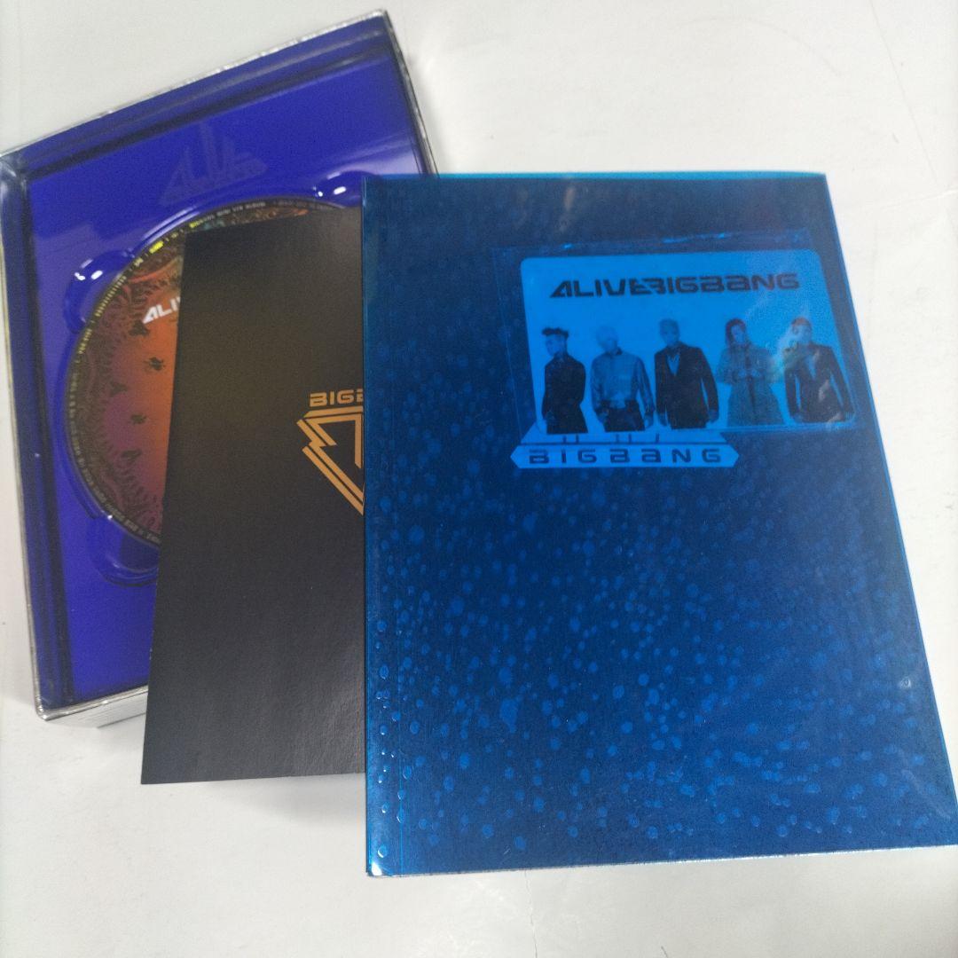 カード付き Card・member ⭐BIGBANG「ALIVE」