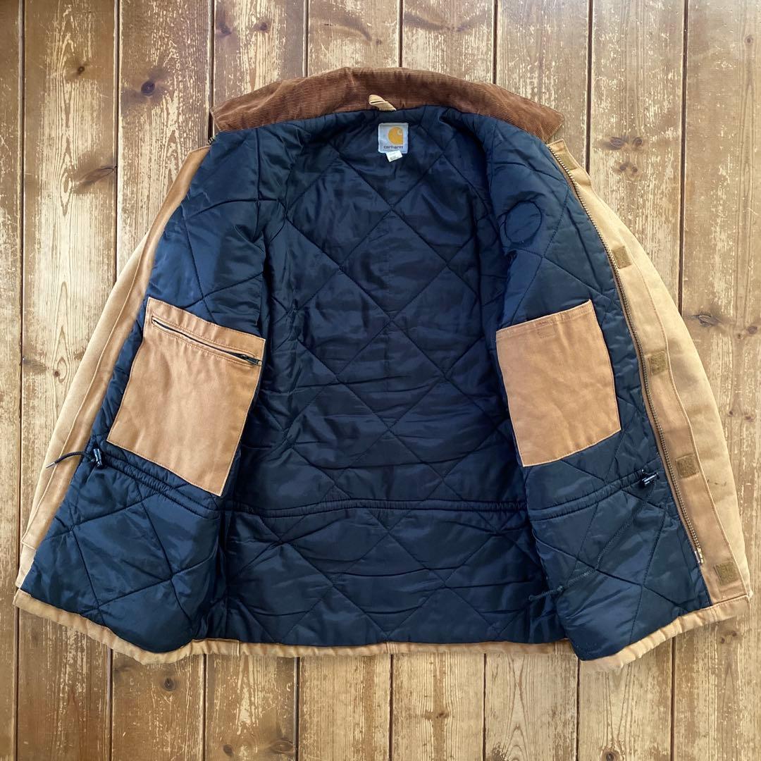 Forty Fine Clothing Carhartt トラディショナルコート