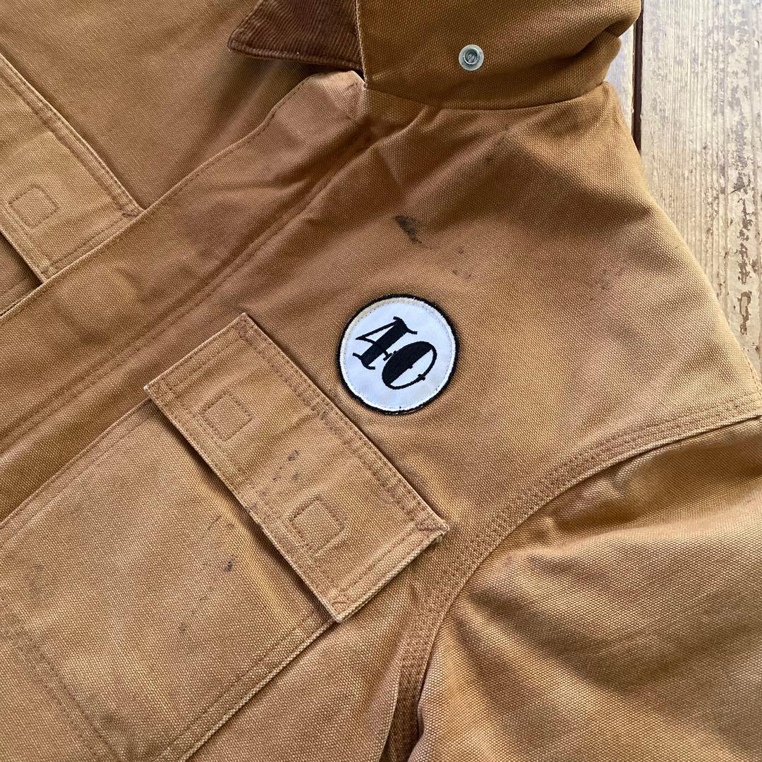 Forty Fine Clothing Carhartt トラディショナルコート