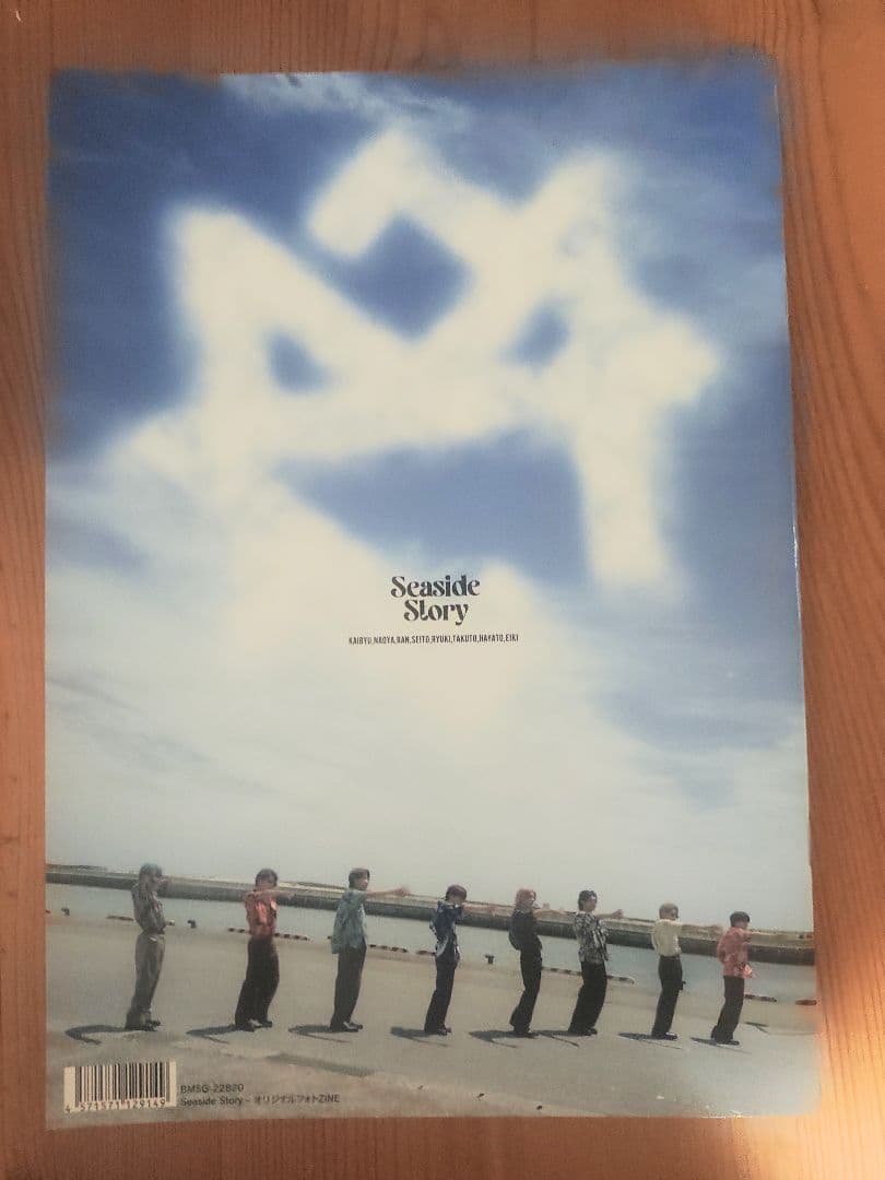 その他 MAZZEL ZINE