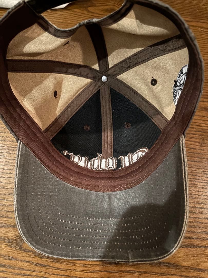 Travis Scott トラヴィス・スコット　ライブグッズ　キャップ