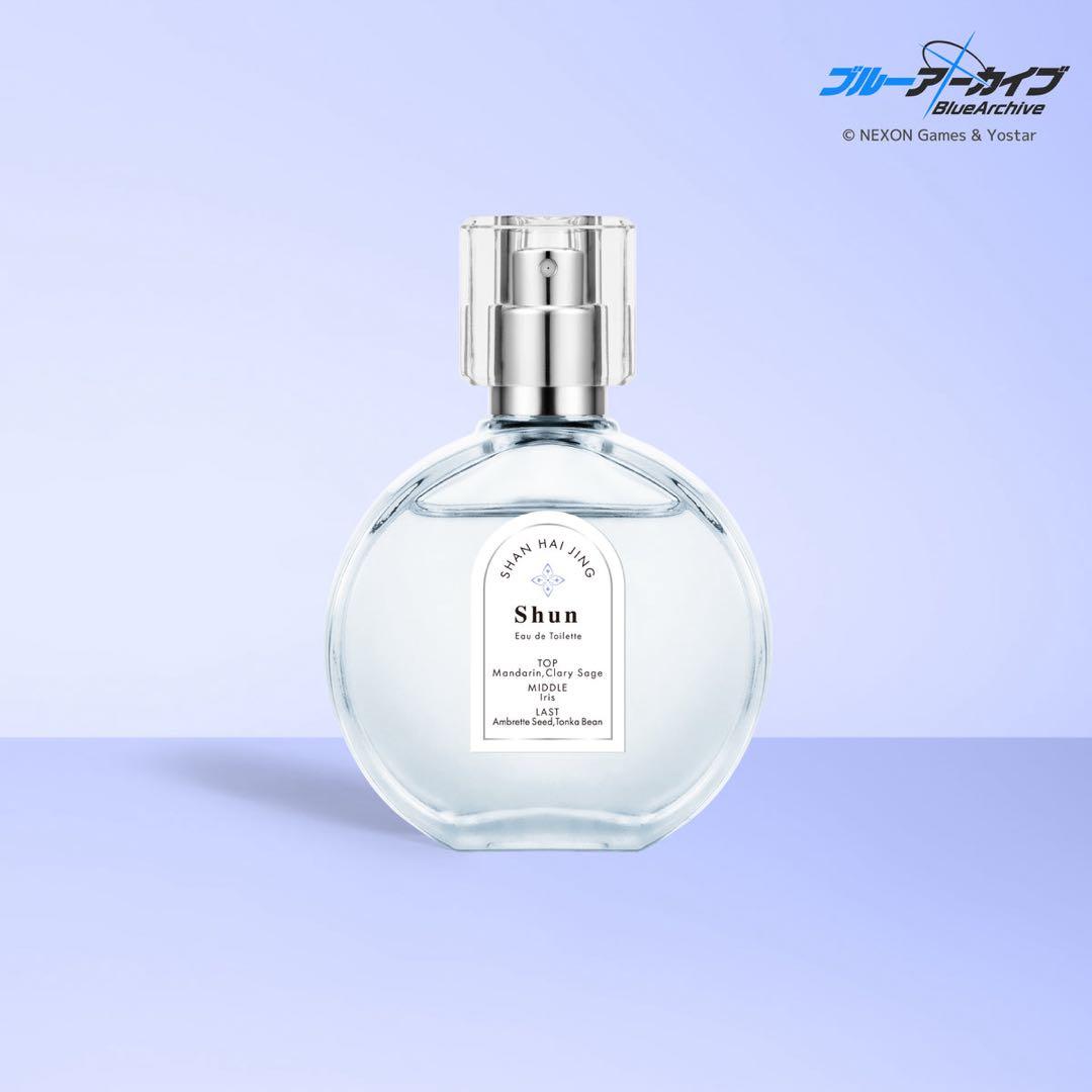 シュン オードトワレ 50mL ブルーアーカイブ アニディール