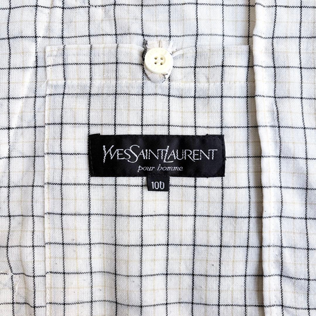 【Yves Saint Laurent】Harrington jacket