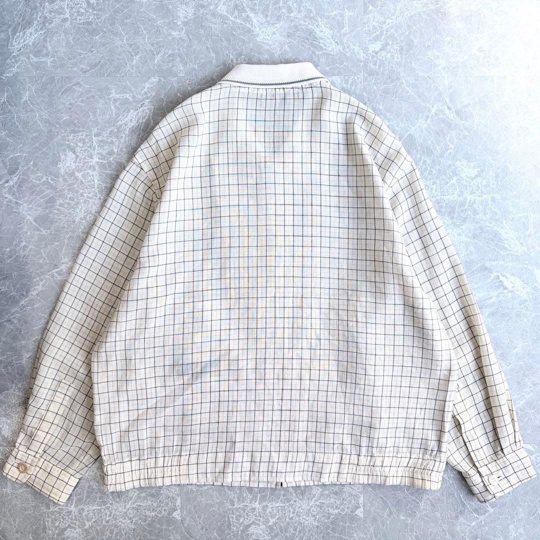 【Yves Saint Laurent】Harrington jacket