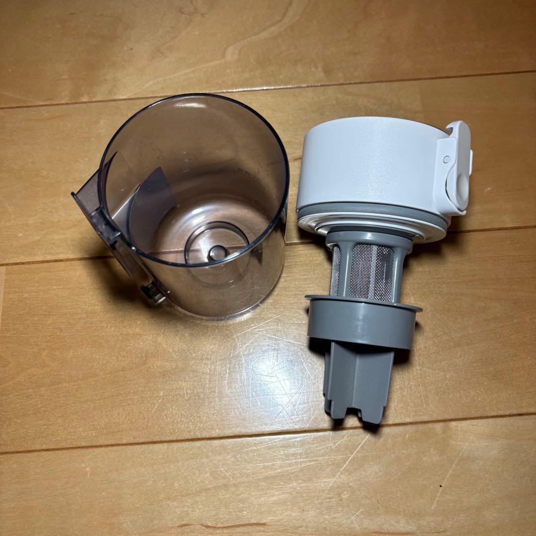 美品 SHARP EC-AR8-Wコードレス掃除機 シャープ