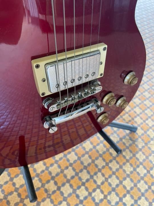 TOKAI レスポールギター