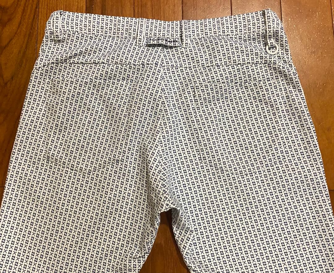 PEARLY GATES パーリーゲイツ ストレッチ ゴルフパンツ サイズ6