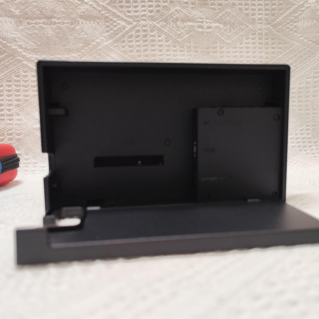 【任天堂】Switch 本体 赤 青