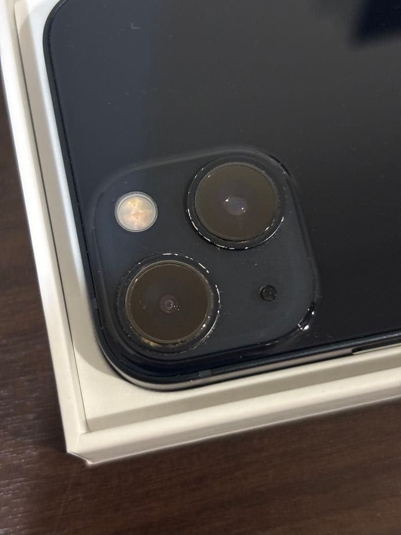 iPhone 13 mini ミッドナイト 128GB
