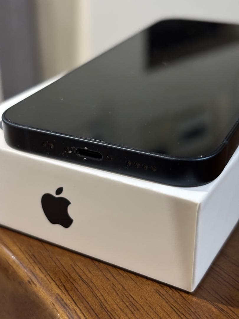 iPhone 13 mini ミッドナイト 128GB