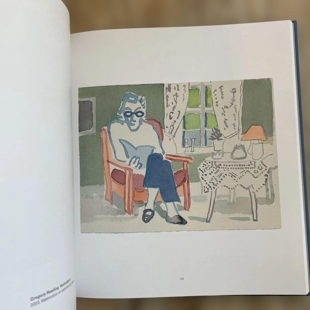アート・デザイン・音楽 David Hockney: Drawing From Life