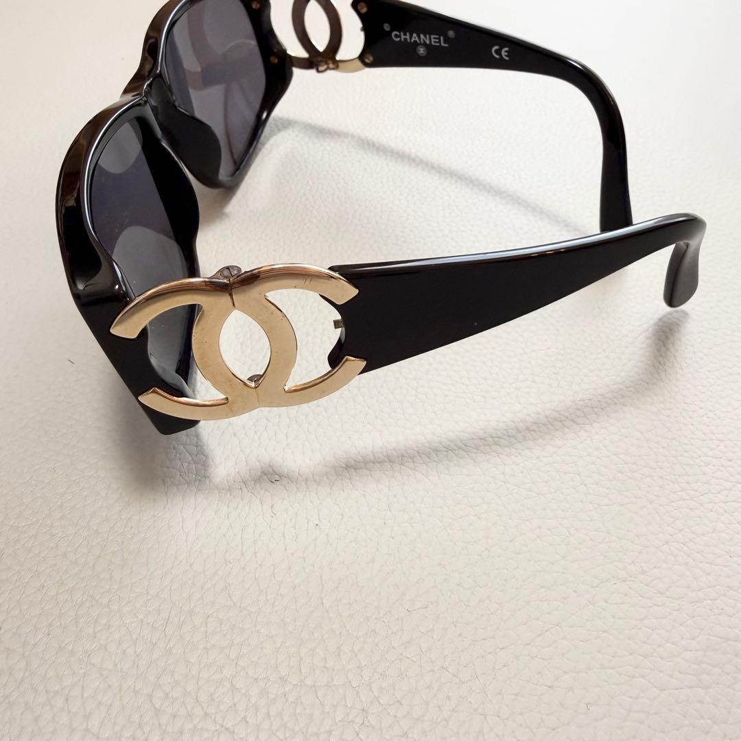 CHANEL ココマーク レディース サングラス 02461 94305