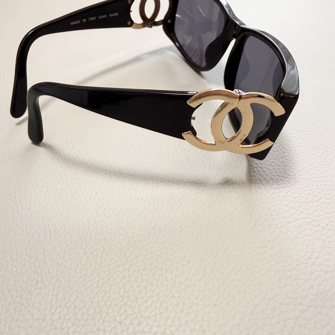 CHANEL ココマーク レディース サングラス 02461 94305