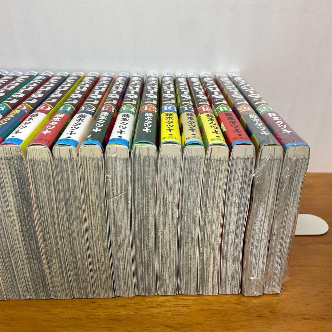 【既刊全巻】 チェンソーマン　全22巻セット　新品3冊あり☆ 漫画　コミック