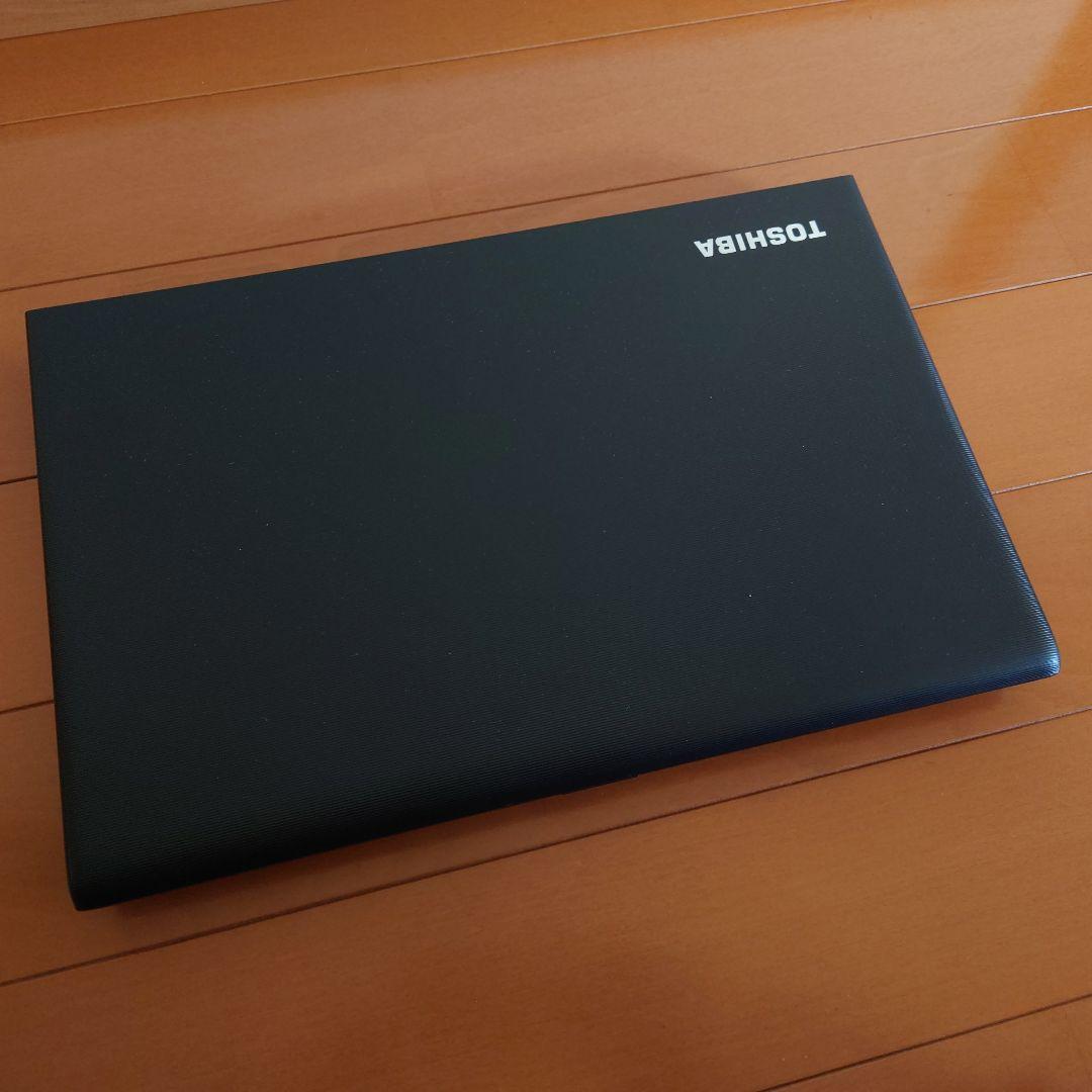 訳あり動作品✨️東芝ノートパソコンdynabook✨️i3 /SSD/オフィス