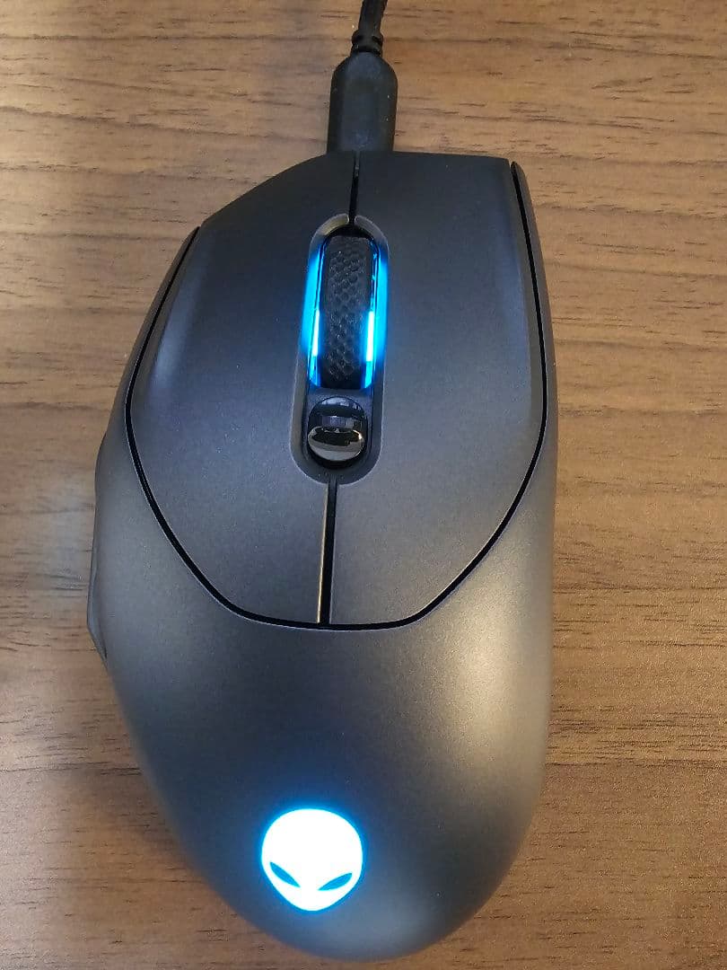 【未開封】ALIENWARE 620M ワイヤレスゲーミングマウス