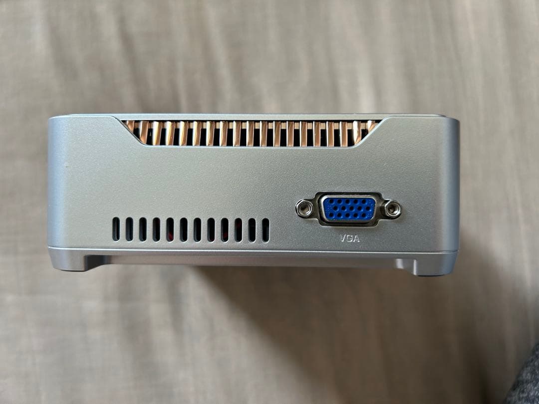 Mini PC NiPoGi ミニpc N95 16GB+512GB SSD