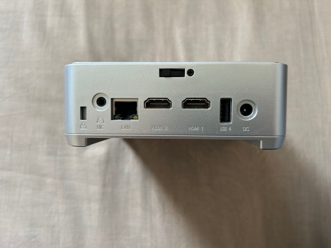 Mini PC NiPoGi ミニpc N95 16GB+512GB SSD