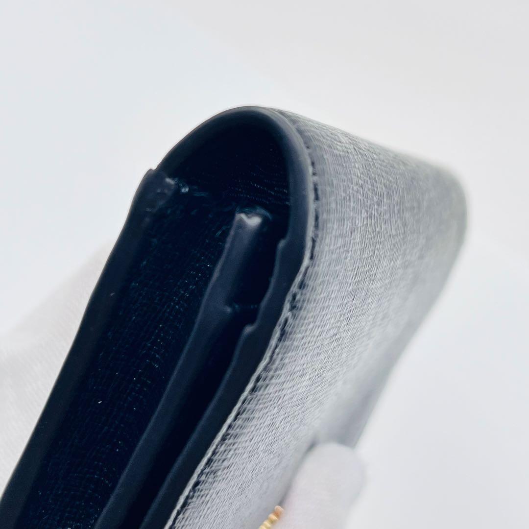 美品✨ フルラ FURLA 名刺入れ カードケースBABYLON S バビロン