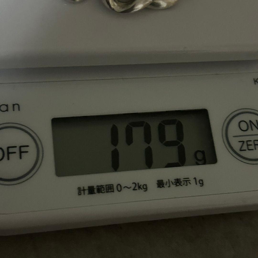 【早い者勝ち】ネックレス ヴィンテージ喜平 ウォレットチェーン 925刻印