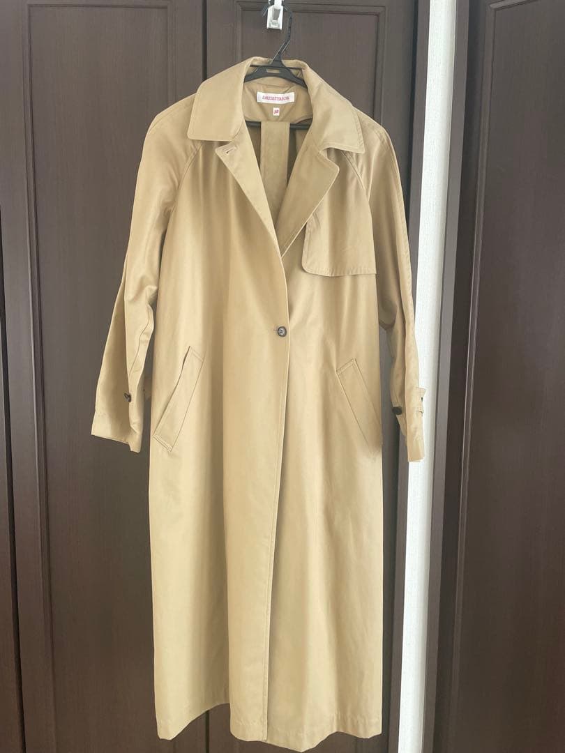 ドレステリア　トレンチコート