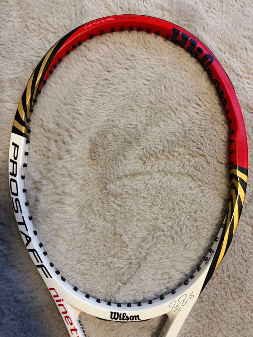 【最終値下げ(交渉可)】Wilson Pro Staff 90 G2