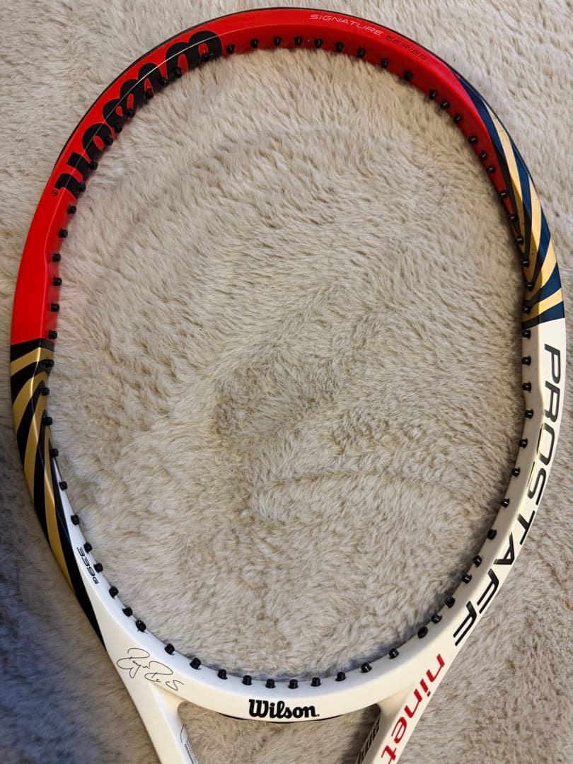 【最終値下げ(交渉可)】Wilson Pro Staff 90 G2