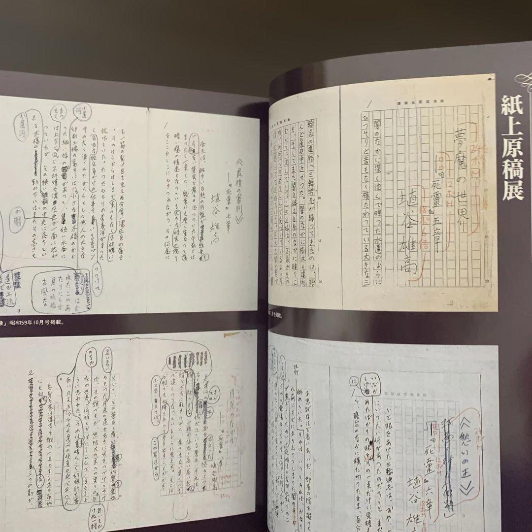 埴谷雄高全集 全19巻 別巻1 完結 帯付き初版