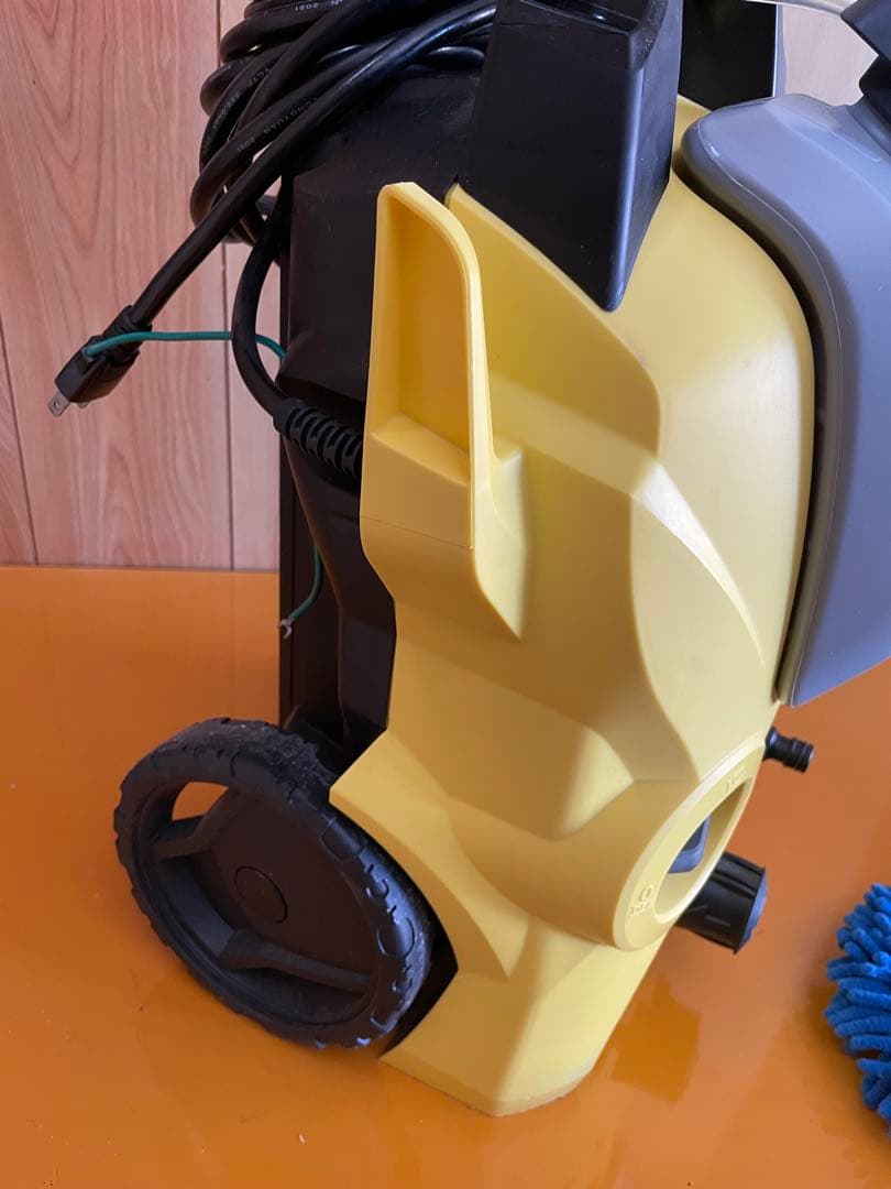 カ*パ様 ケルヒャー　高圧洗浄機　K3 サイレント　アタッチメント多数　フレック