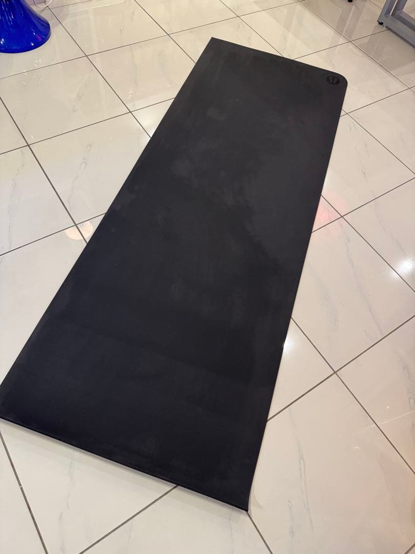 リバーシブル　ヨガマット　The Mat 5mm ルルレモン