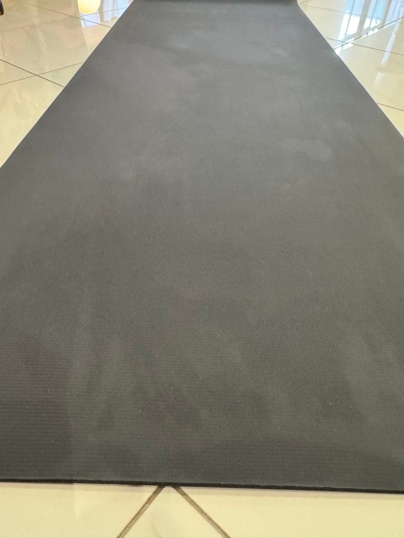 リバーシブル　ヨガマット　The Mat 5mm ルルレモン
