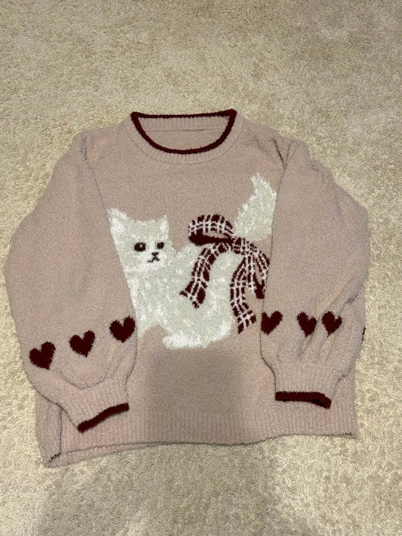 ピーチジョン　キャットホイップリーパジャマ