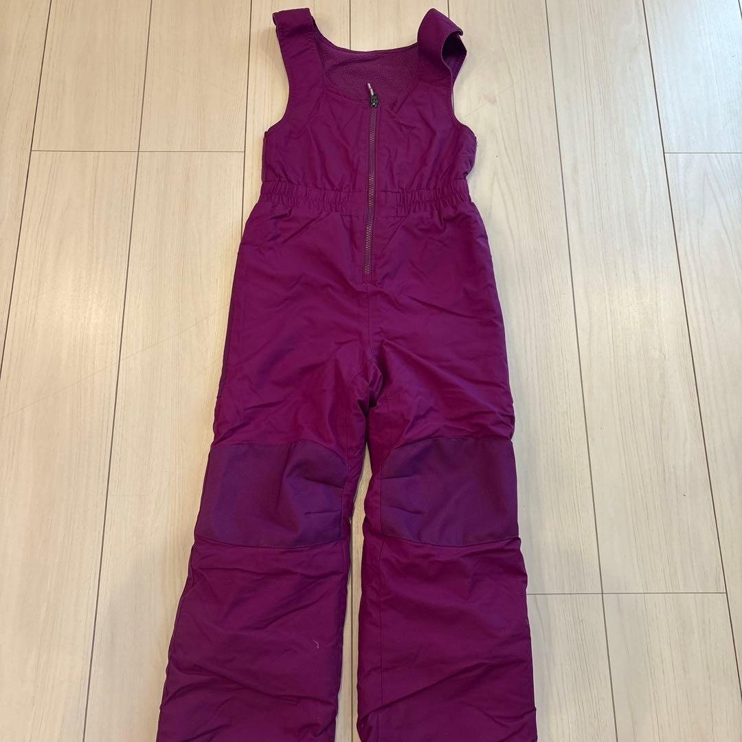 Columbia スキーウェアセット　子ども用 XS 6-7歳　120