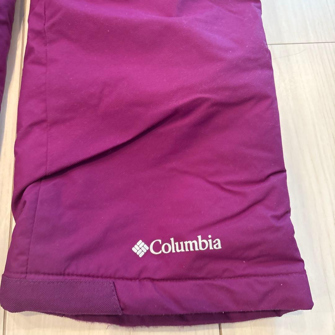Columbia スキーウェアセット　子ども用 XS 6-7歳　120