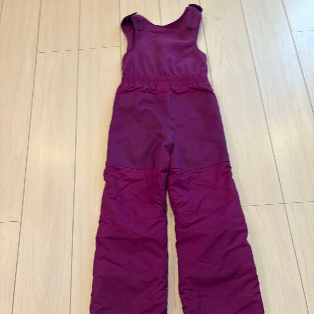 Columbia スキーウェアセット　子ども用 XS 6-7歳　120