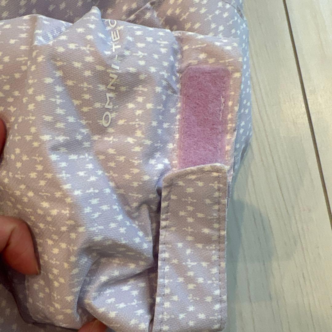 Columbia スキーウェアセット　子ども用 XS 6-7歳　120