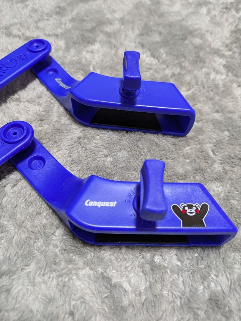 ２個セット　トライスキー　コンケスト　ボーゲンヘルパー 　conquest