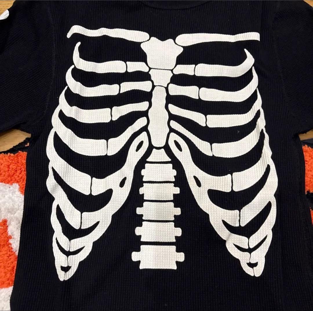 25fw Supreme x Hanes Bones Thermal 骨