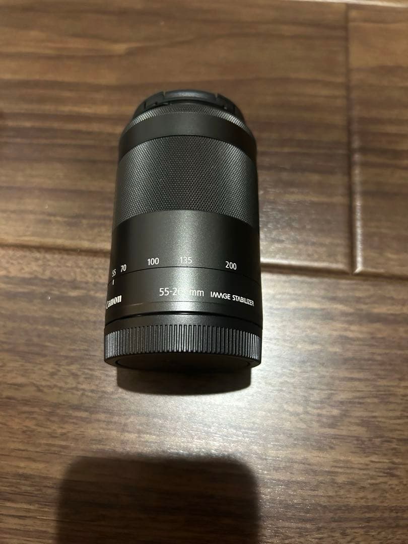 【ミラーレスカメラ】Canon EOS M6