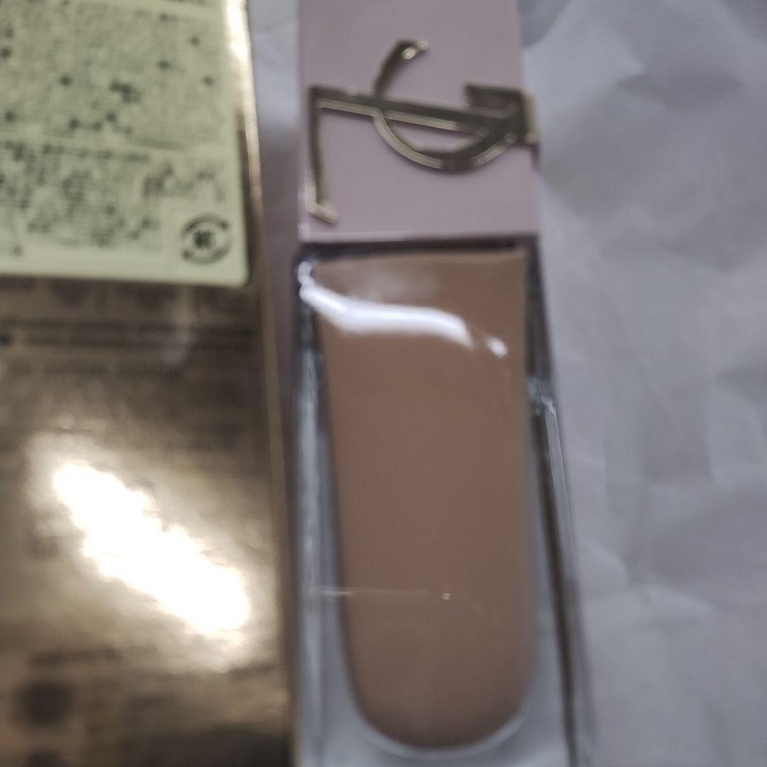 新品未使用 イブサンローラン オールアワーズ リキッド グロウ ファンデーション