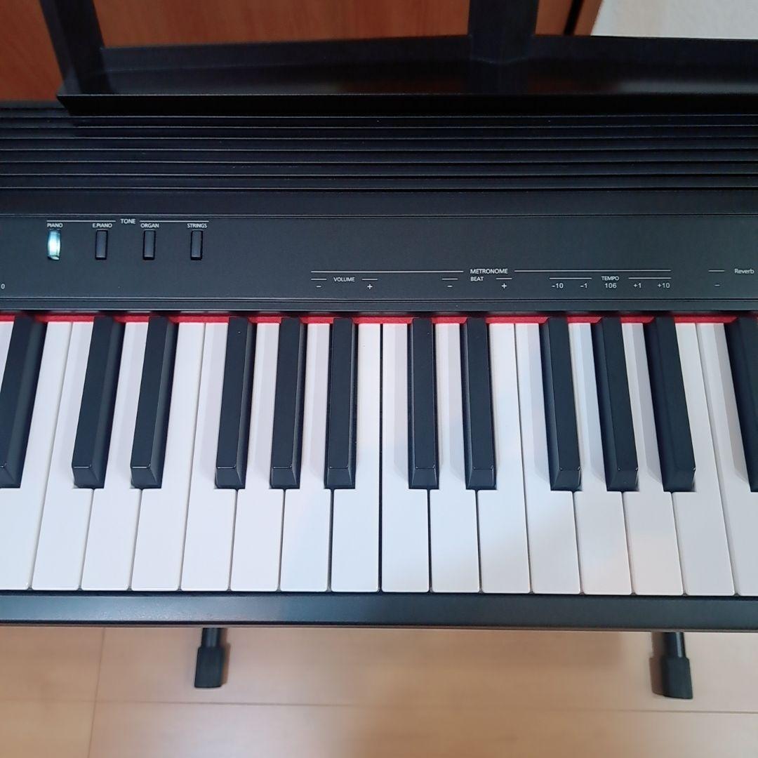 Roland 電子ピアノ GO-88P 88鍵盤 128 練習 楽器 d4584
