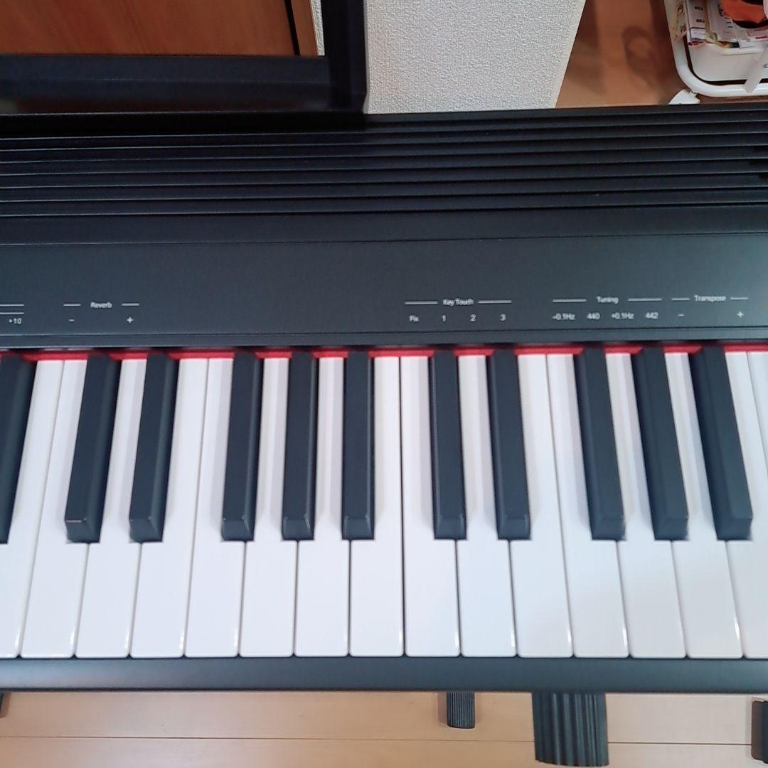 Roland 電子ピアノ GO-88P 88鍵盤 128 練習 楽器 d4584