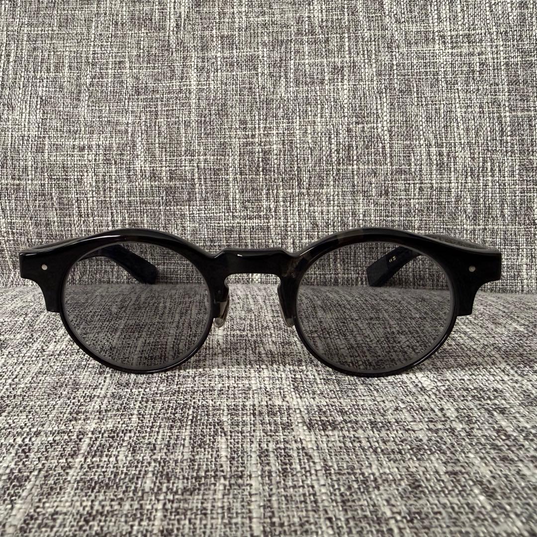 【旗艦店限定モデル】EYEVAN 7285 648-Monochrome