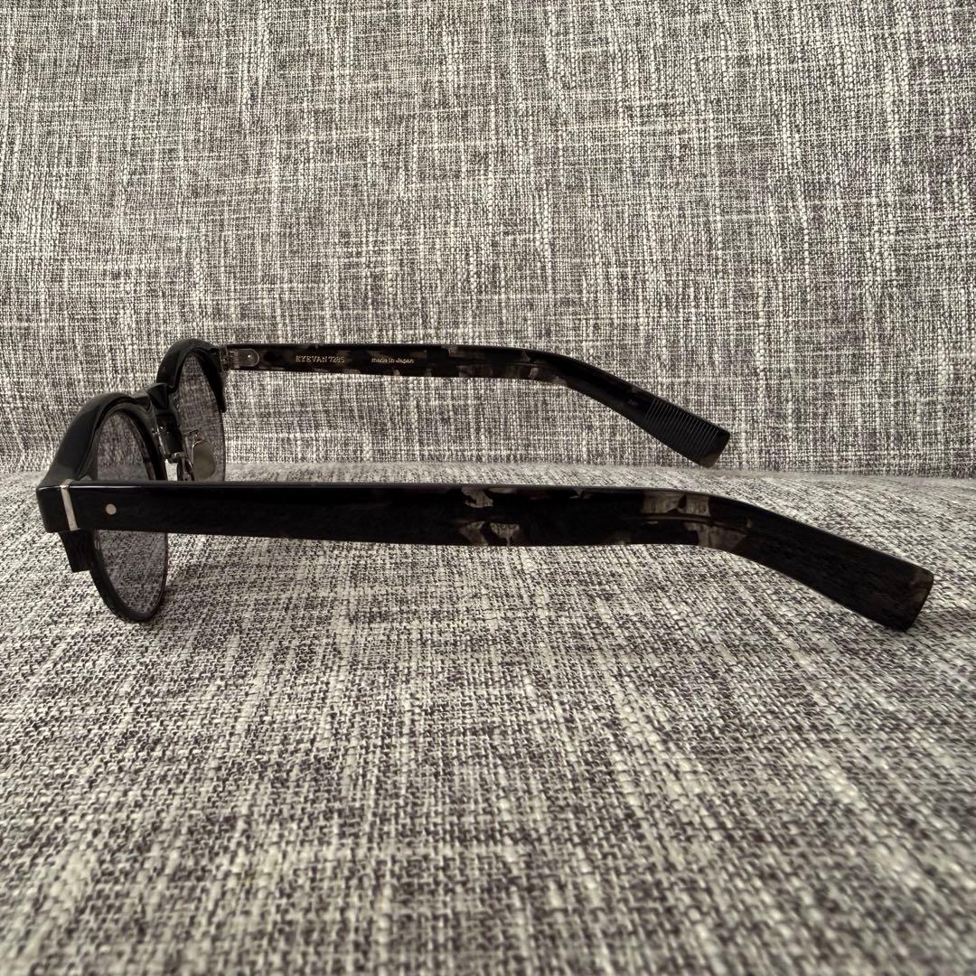 【旗艦店限定モデル】EYEVAN 7285 648-Monochrome