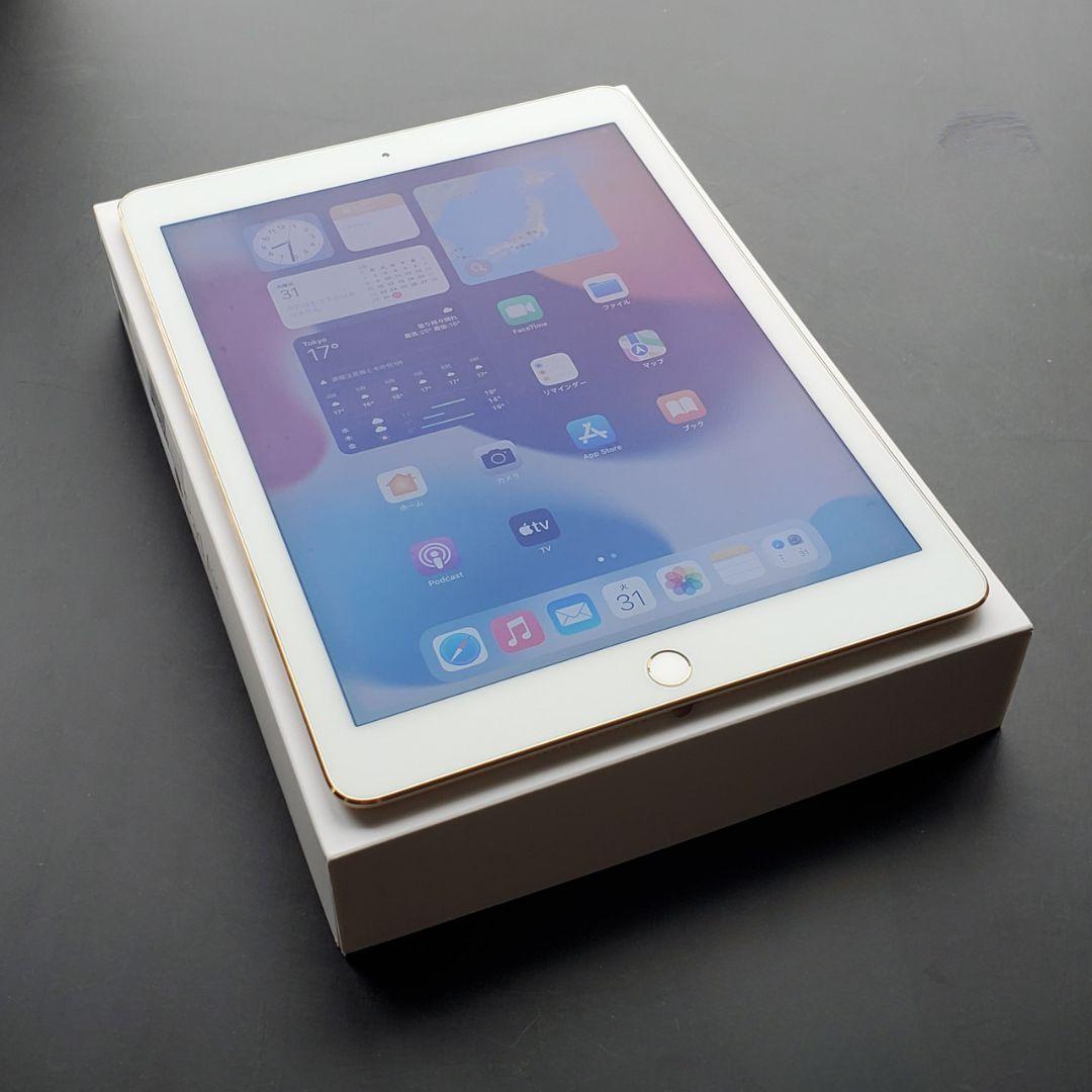 【超美品】iPad Air 2 Wi-Fi 第2世代 付属品完備
