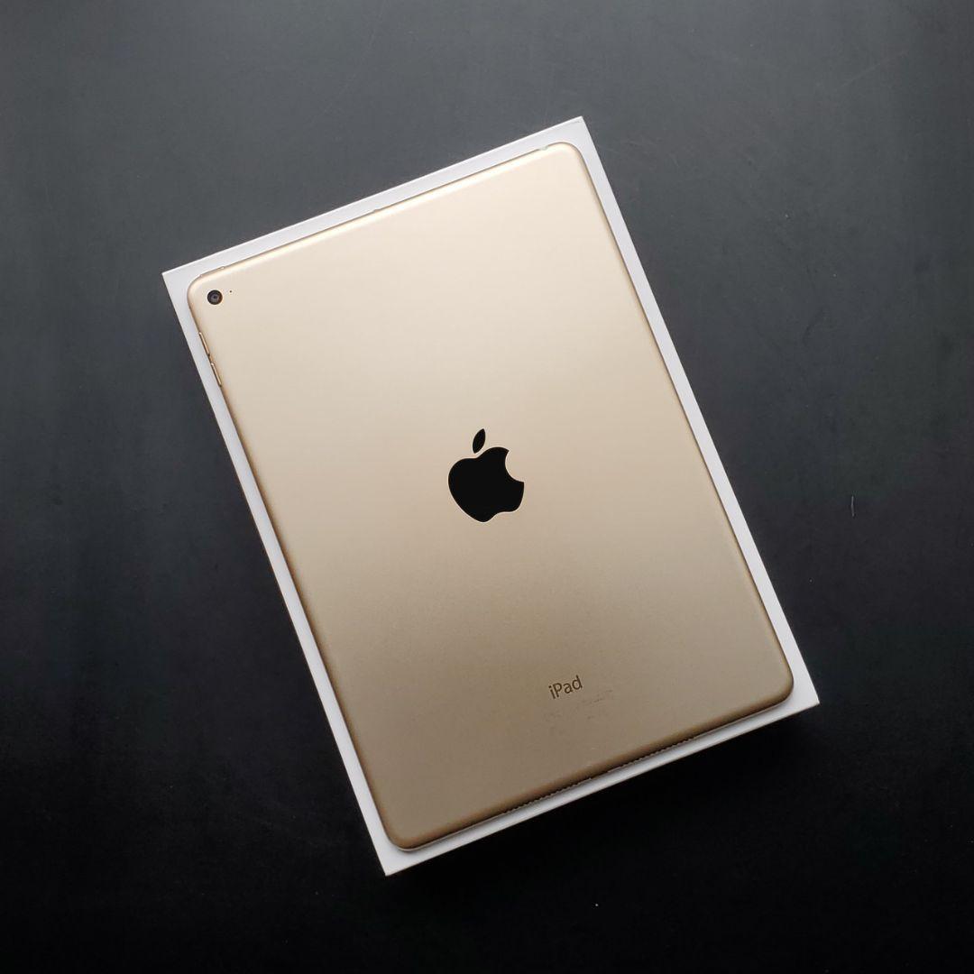 【超美品】iPad Air 2 Wi-Fi 第2世代 付属品完備