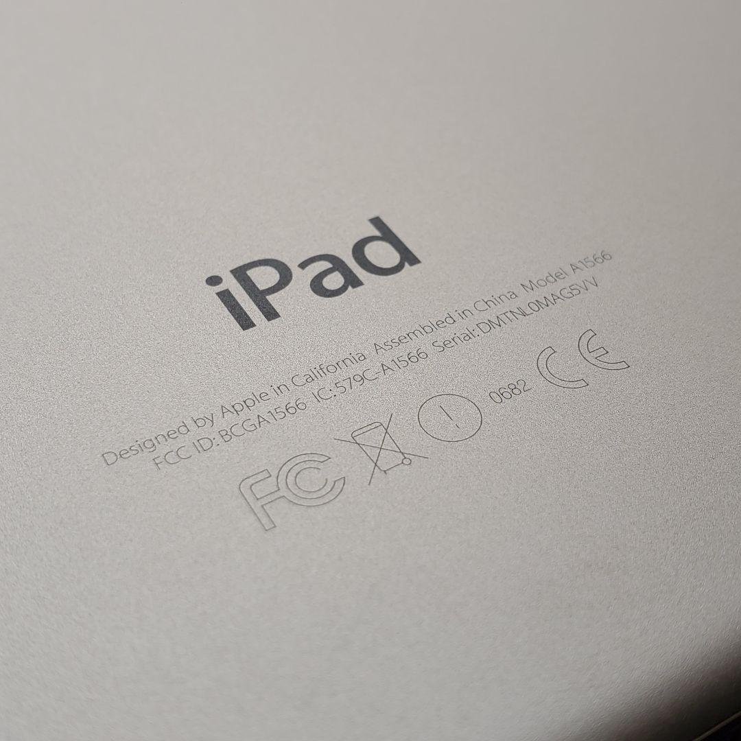 【超美品】iPad Air 2 Wi-Fi 第2世代 付属品完備