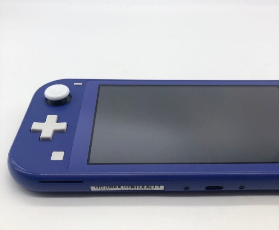 ニンテンドーSwitch Lite ブルー スイッチ ライト 本体のみ
