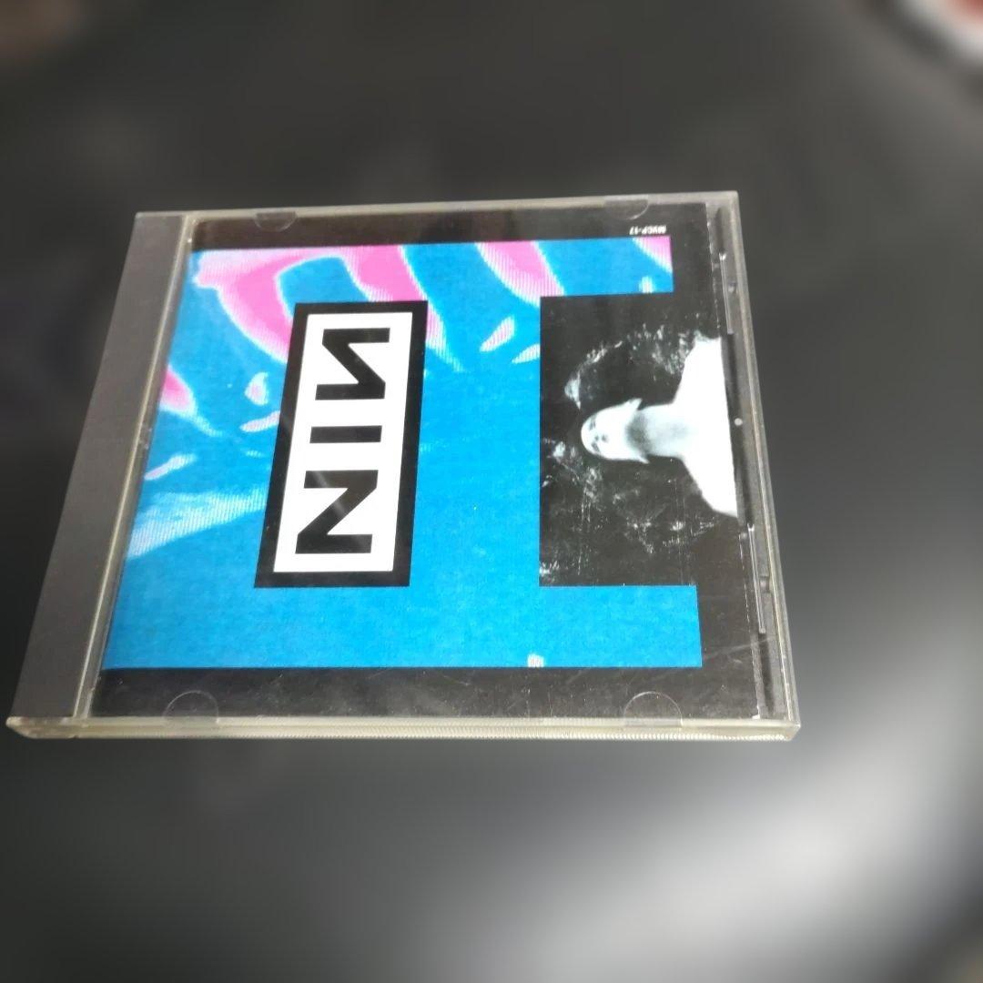 Nine Inch Nails アルバム 7 セット